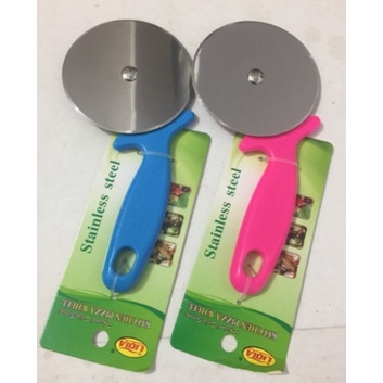 Pisau roll pemotong pizza/cutter pizza/roller pizza