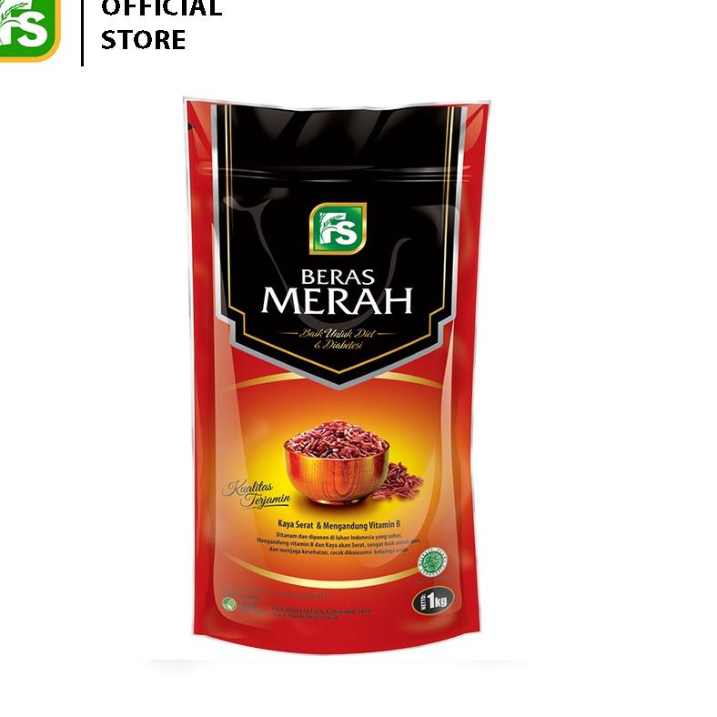 

Rekomendasi Food Station - Beras Merah 2 pcs @1kg