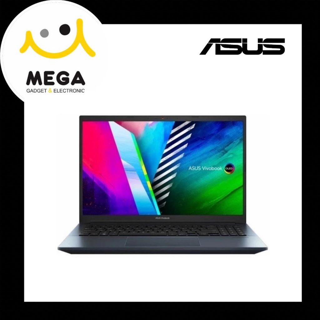 Laptop Asus VivoBook Pro M7400QE-OLED713 16GB + 1TB SSD Garansi Resmi Asus Indonesia