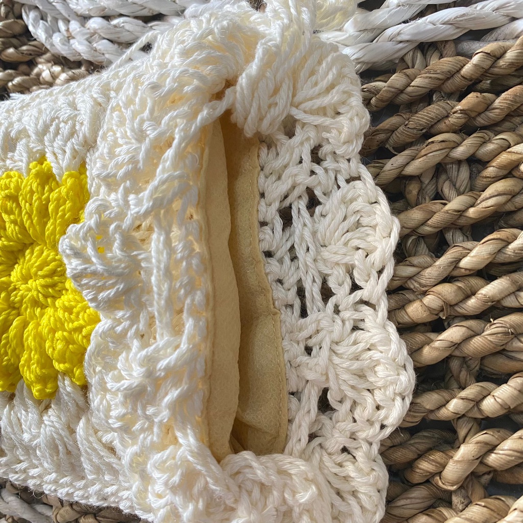 Tas Selempang Hp "Eliza" - Senjabyatsa