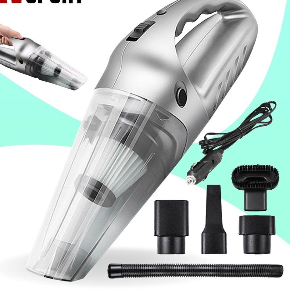 ♪ NVsport Shunwei Fakum Vacuum Cleaner Portable Mobil Vakum Penghisap Penyedot Debu Kasur Ruangan Ru