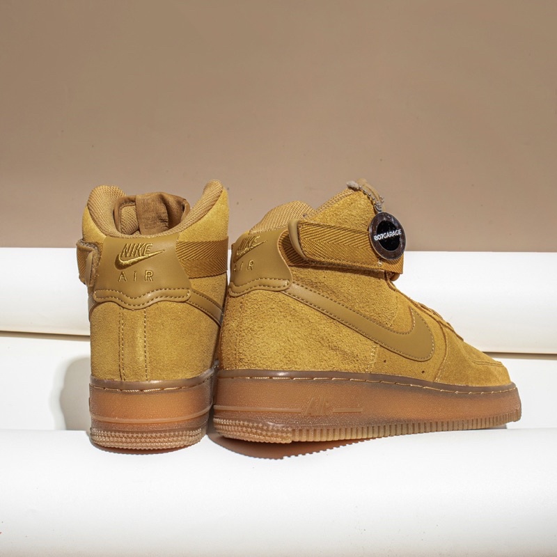 Air Force 1 High Wheat