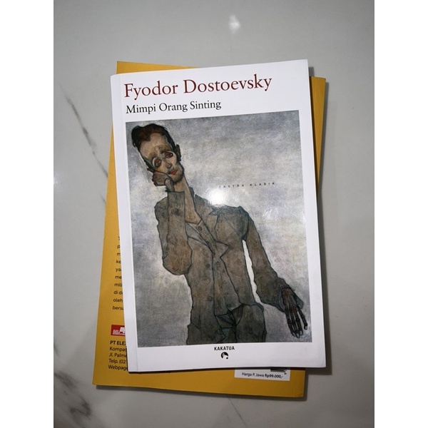 Mimpi Orang Sinting Fyodor Dostoevsky