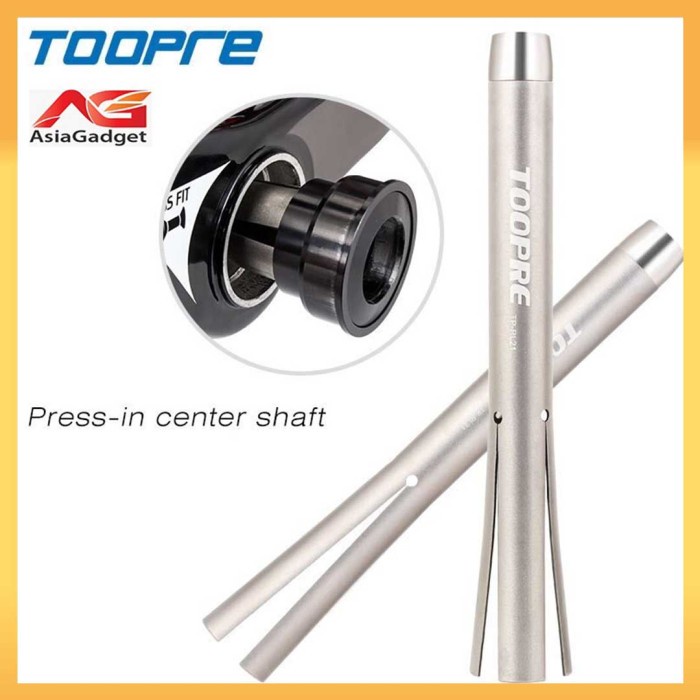 TOOPRE ALAT MELEPAS BB PRESSFIT - BOTTOM BRACKET REMOVAL TOOL