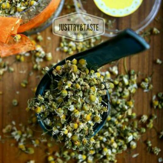 

Ω Chamomile Tea 50gr ☉