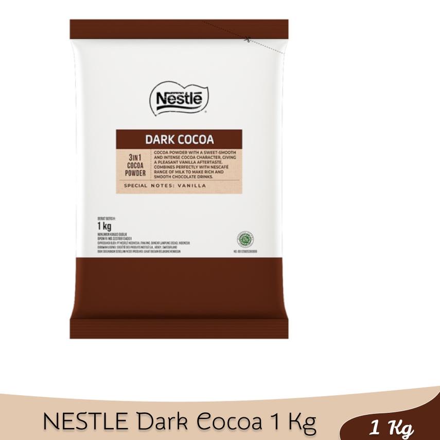 

✮ PROMO - NESTLE ALEGRIA Dark Cocoa 1 kg ❄