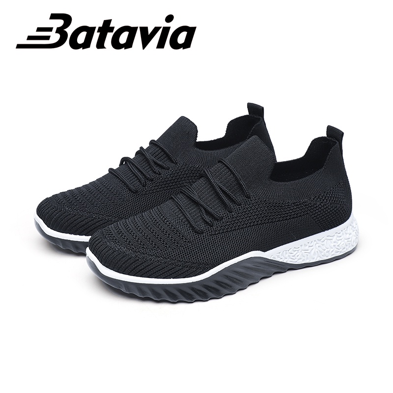 Batavia Sepatu impor fashion sepatu wanita  sepatu terbaru bernapas sepatu wanita wanita kasual sneakers nyaman sepatu wanita A2