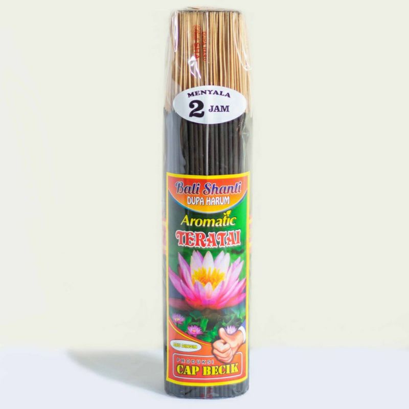 DUPA PROMO bali shanti 32 cm abu tidak panas 800 gram