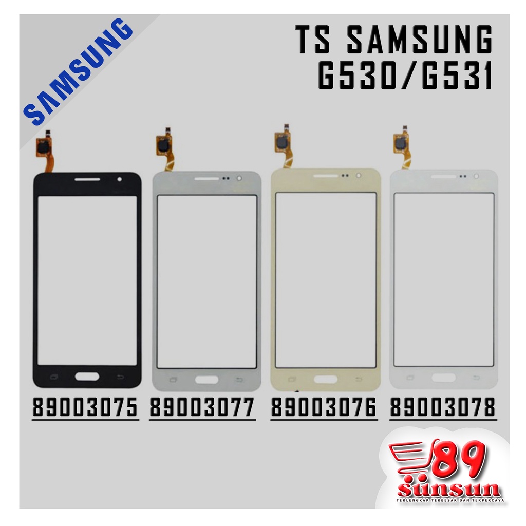 TOUCHSCREEN SAMSUNG G530/G531
