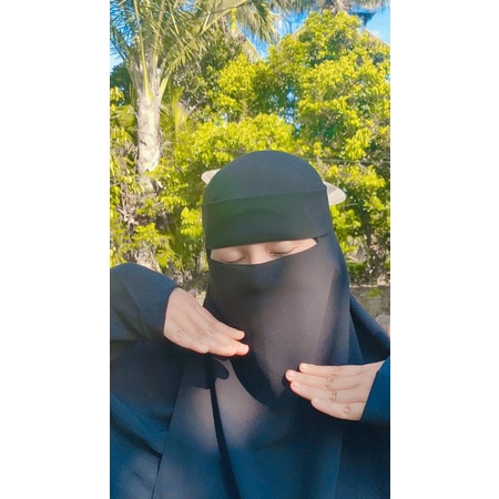 niqab bandana