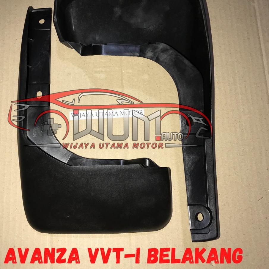 Termurah  MUD GUARD TAHANAN LUMPUR KARPET LUMPUR AVANZA VVTI 2007-2011 ღura✰