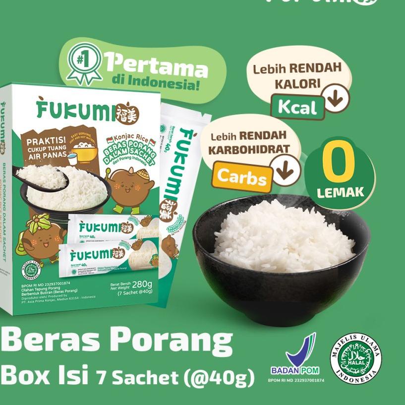 

Prioritas Fukumi Beras Porang dalam sachet 280grm