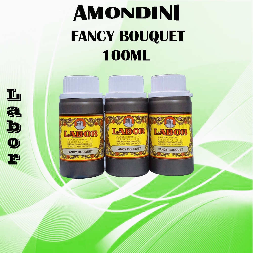 FANCY BOUQUET / KASTURI MERAH ISTANBUL Labor 100gr SEGEL pabrik