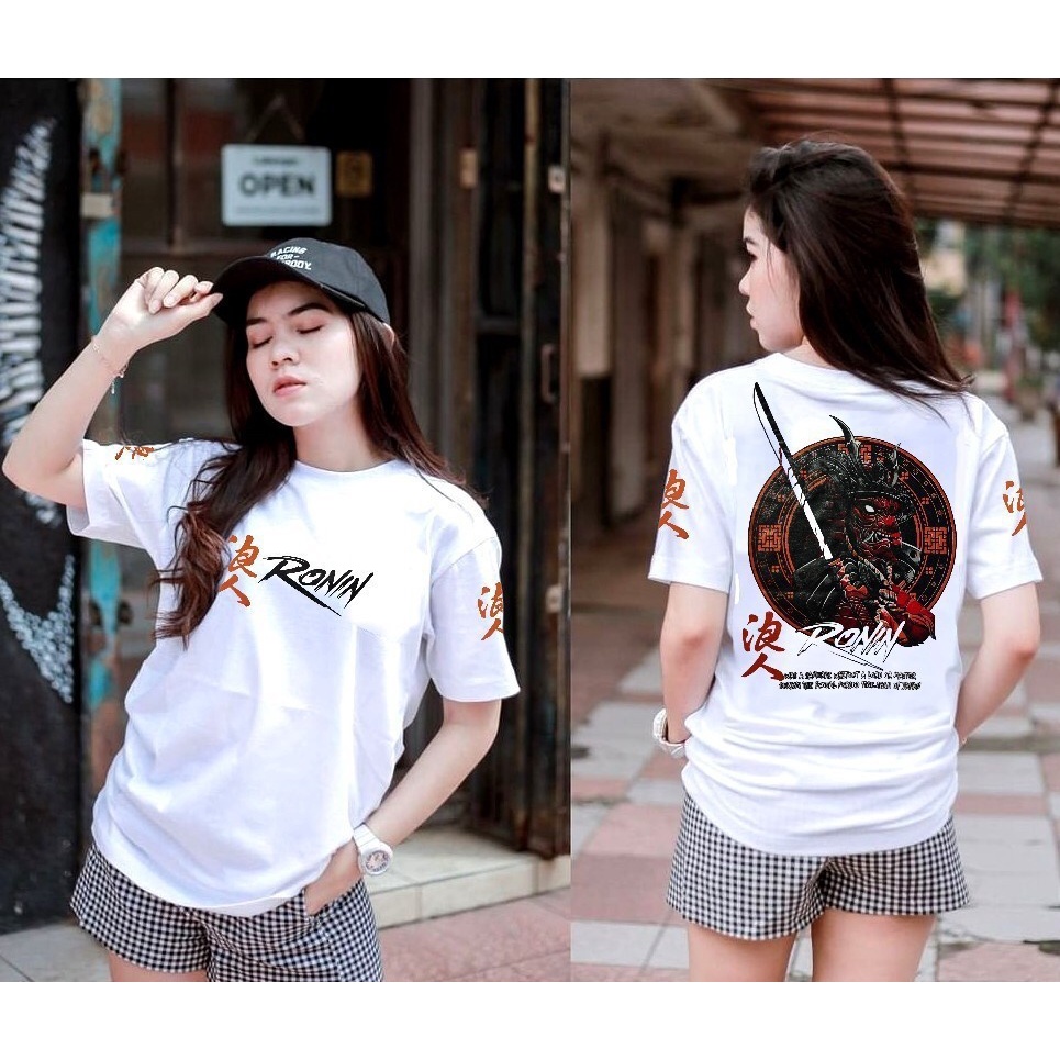 Kaos Friday Killer Lengan Pendek / Kaos Distro Branded Pria Wanita Terbaru / Kaos Kekinian Oversize