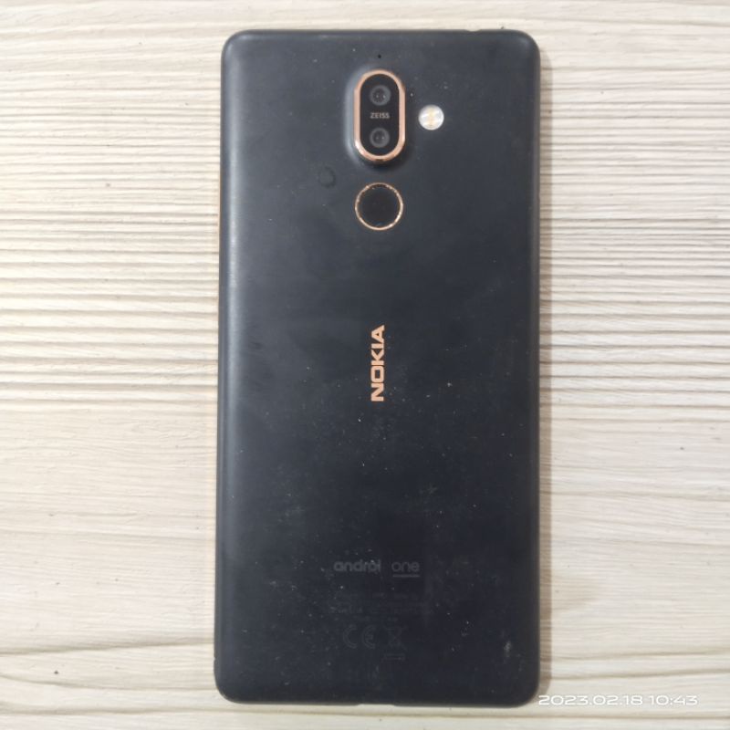 Mesin Nokia 7 Plus TA-1046 Mati