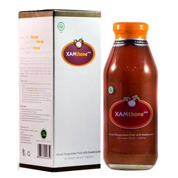 

TERMURAH XAMTHONE PLUS JUS KULIT MANGGIS ASLI 100%