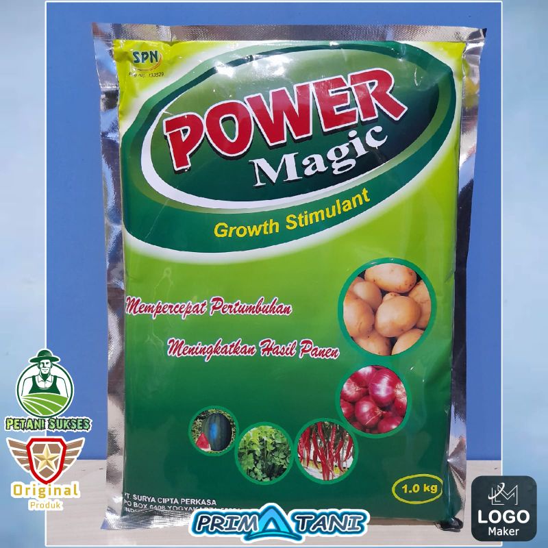 Pupuk Power Magic 1kg