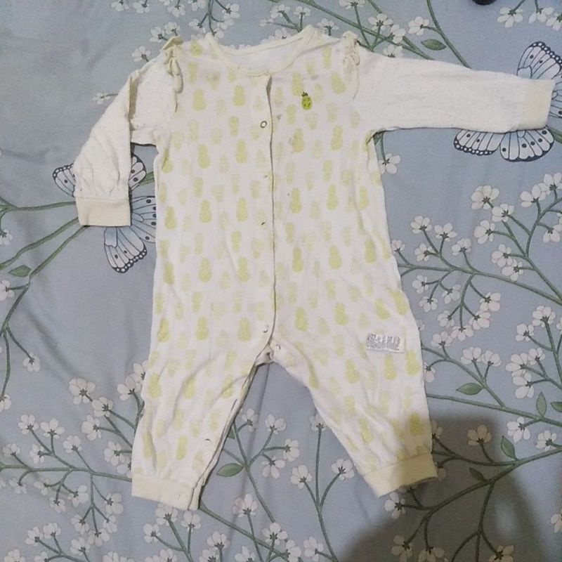 prelove jumper nanas/baju anak perempuan