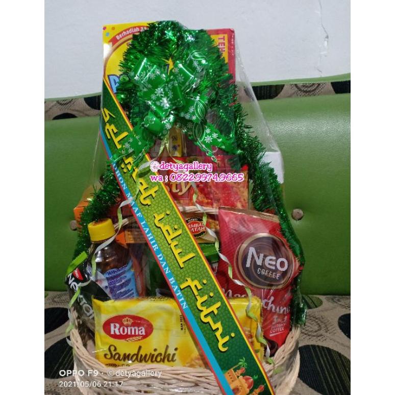 

Parcel Lebaran / Parcel Idul Fitri / Parcel Natal