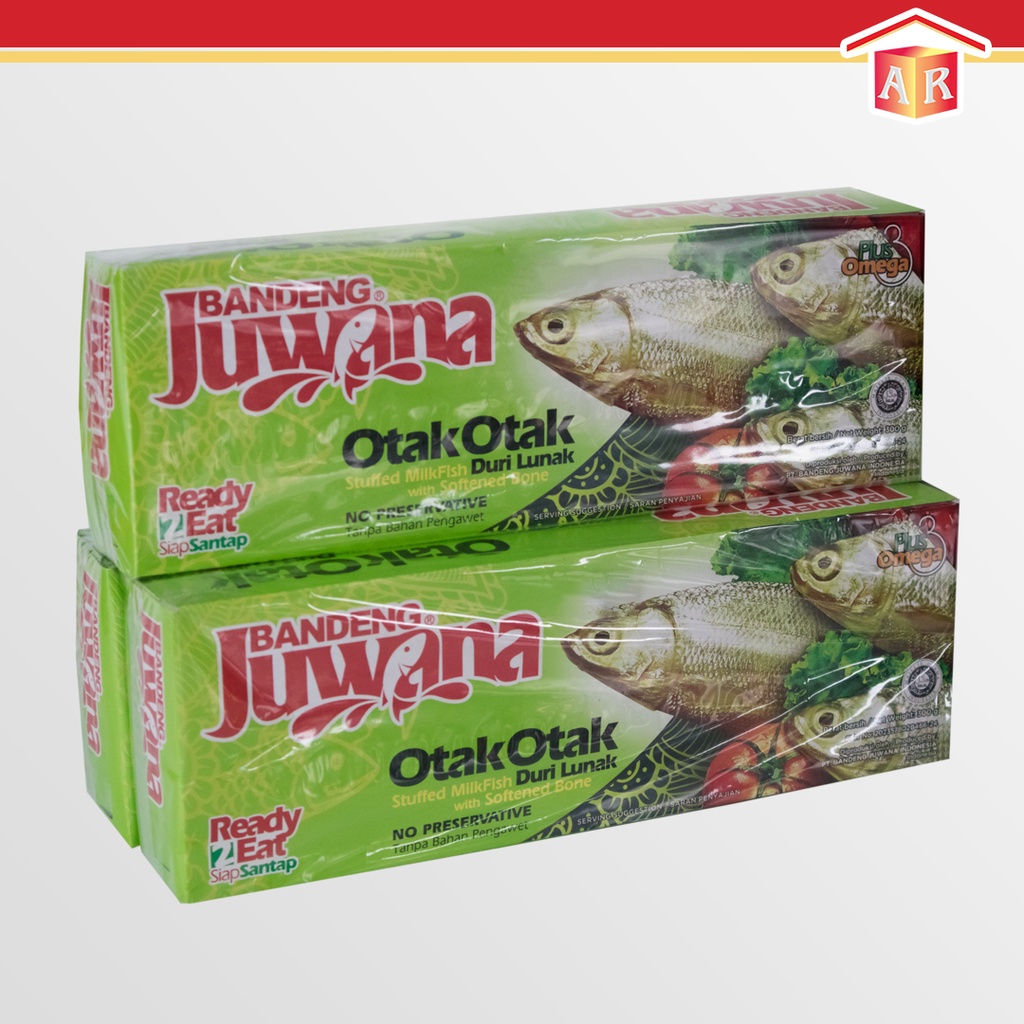 

Otak otak Bandeng Juwana - Cemilan Oleh oleh Khas Surabya