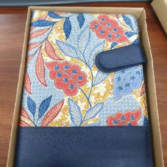 

Terlaris Buku Agenda Batik A5