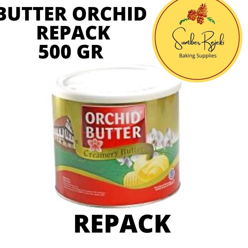 

❅ BUTTER ORCHID / ORCHID BUTTER 500 GR Ω