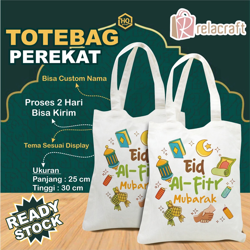 READY STOK TAS LEBARAN/TOTEBAG  25X30/BLACU PEREKAT/TALI BLACU/TAS SERUT BLACU/TAS ULANG TAHUN/SOUVENIR TAS/HAMPERS/TAS BLACU/TAS CUSTOM/TAS SOUVENIR/SOUVENIR MURAH/TOTEBAG ULANG TAHUN/RELLA CRAFT