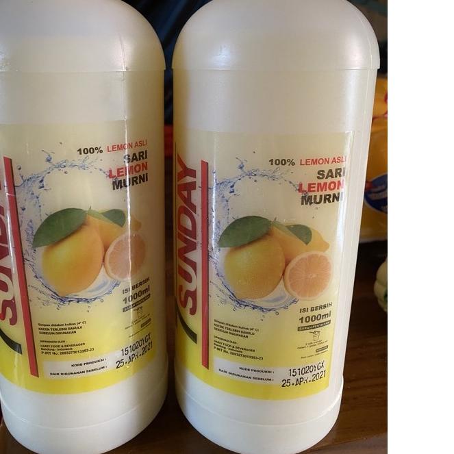 

➯ 7 sunday 1000ml ➽