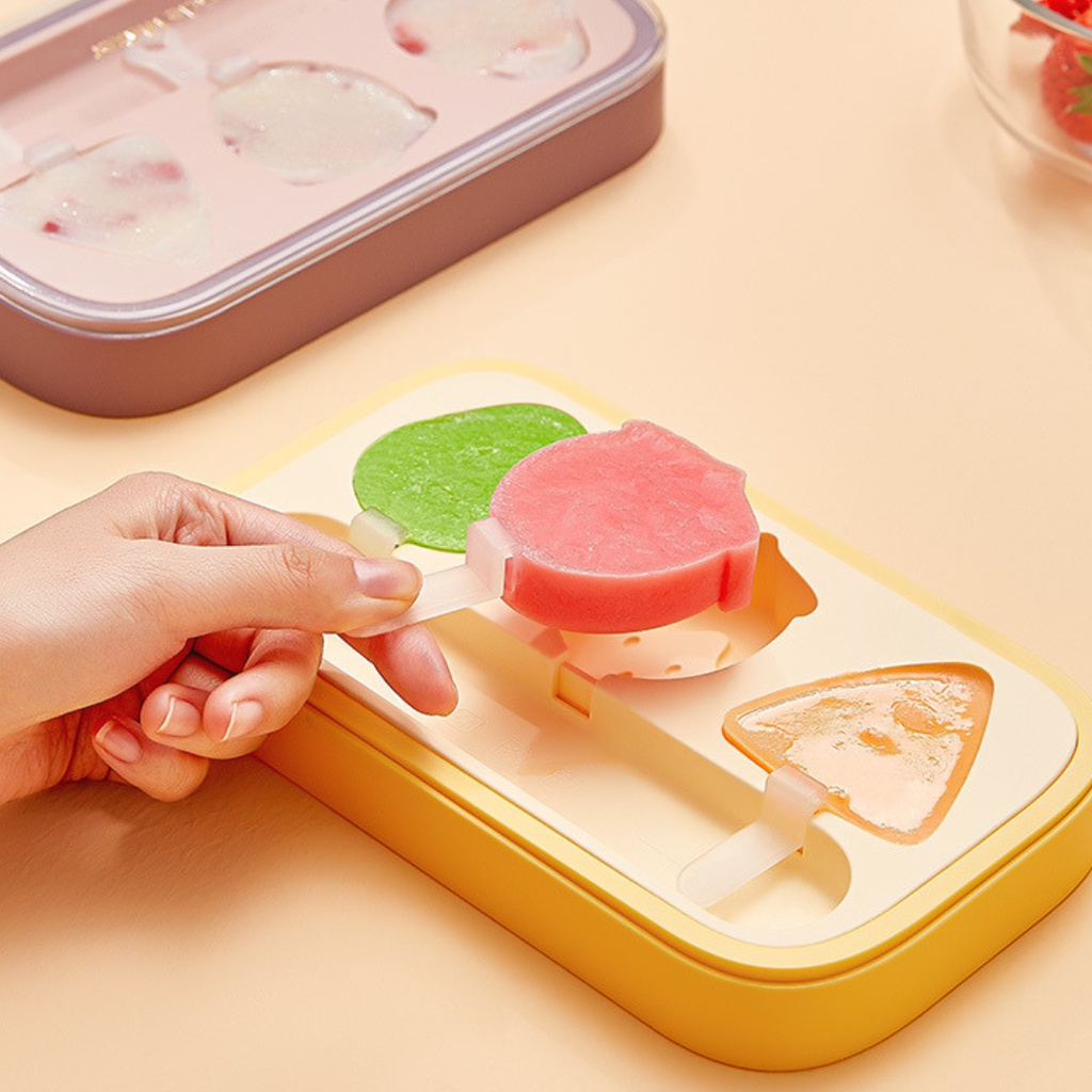 Lolly Fruit Ice Cream / Pop Maker