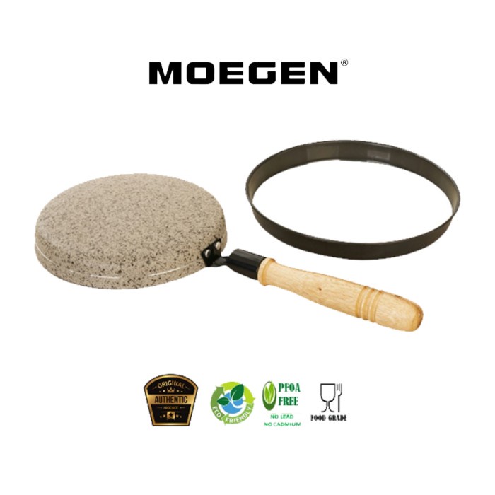 Terlaris Moegen Germany Crepe Maker