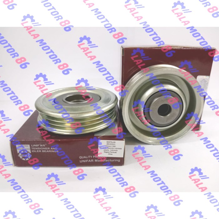 Tensioner Bearing Mitsubishi Maven Apv Ac Pully Vanbelt Unifar Kode 291