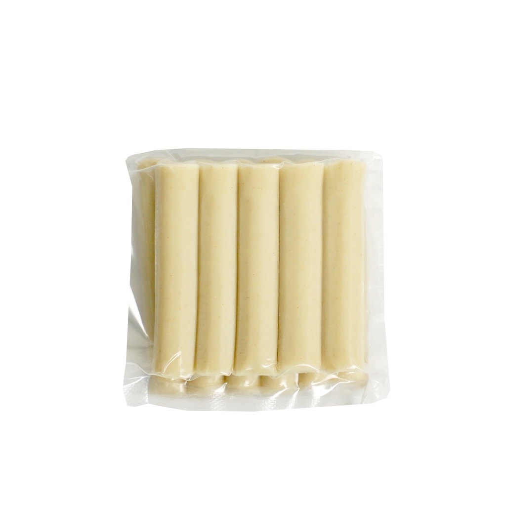Amira Plastic Topokki 1 Kg Tteokbokki - Tteokpokki Kue Beras Korea 1000 Gram - 1Kg