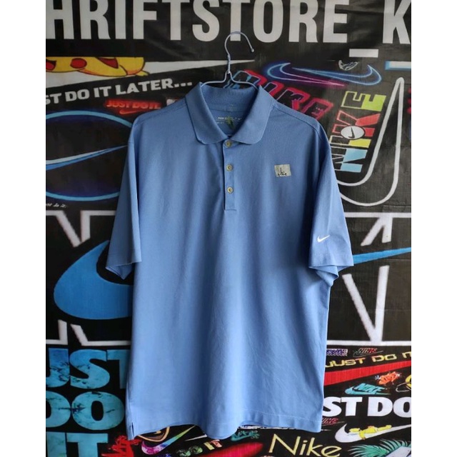 KOAS KERAH NIKE GOLF (THRIFT)