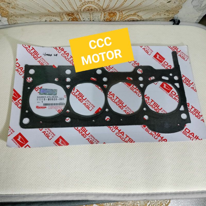 PACKING CYLINDER HEAD DAIHATSU GRAND MAX 1,5CC ORIGINAL