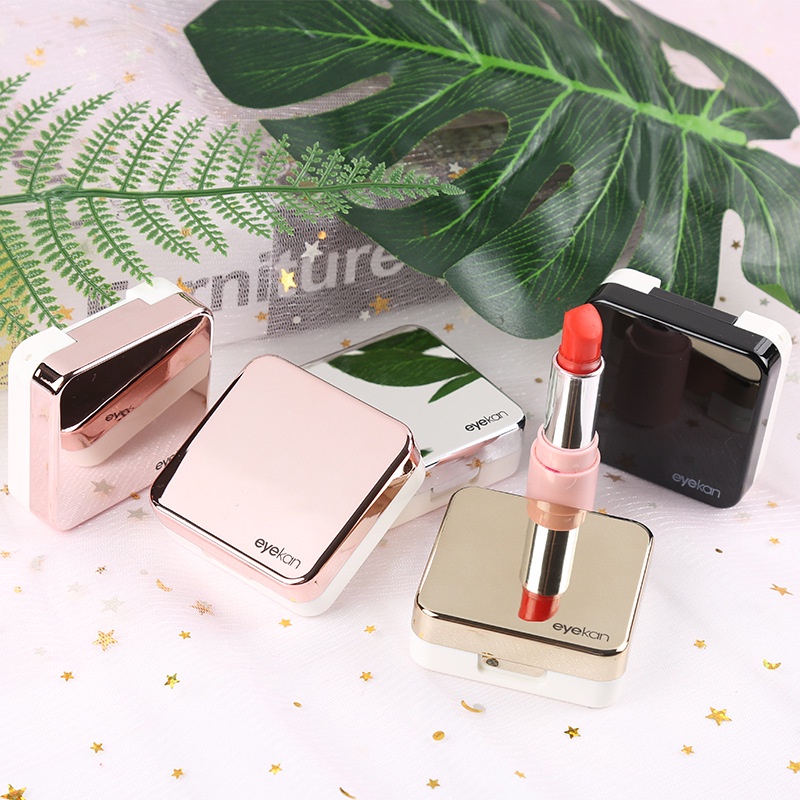 TEMPAT KOTAK SOFTLENS EYEKAN WARNA GLOSSY (K1520)