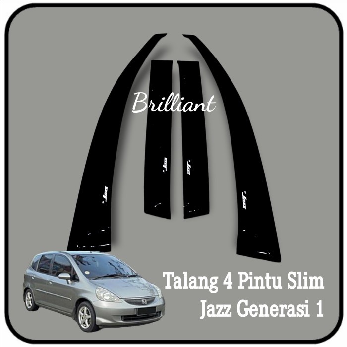 Talang Air Mobil - Honda JAZZ Generasi 1