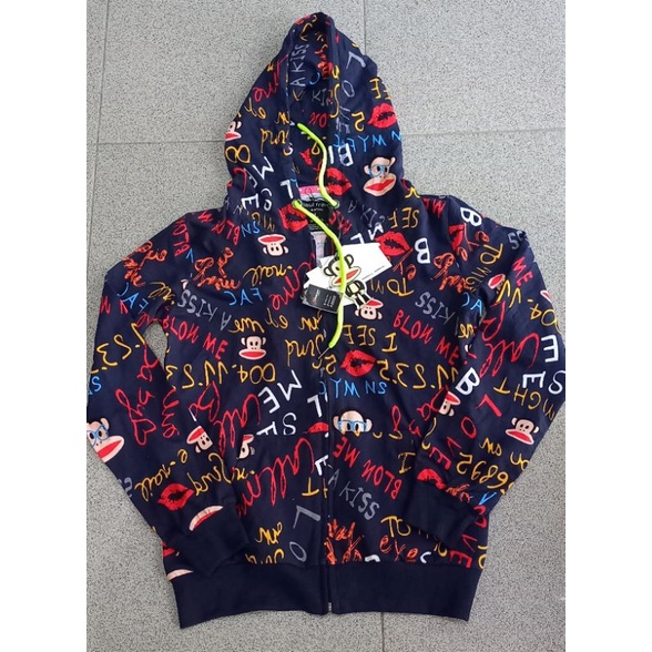 jacket/hoodie/crewneck PAUL FRANK WOMEN