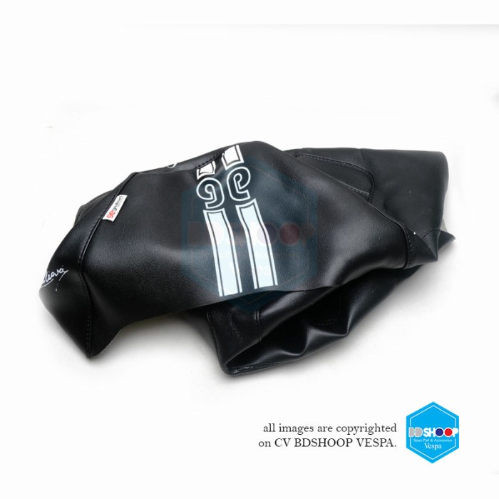 Kulit Jok Vespa Yankee Gg Giuliari Px Series Original