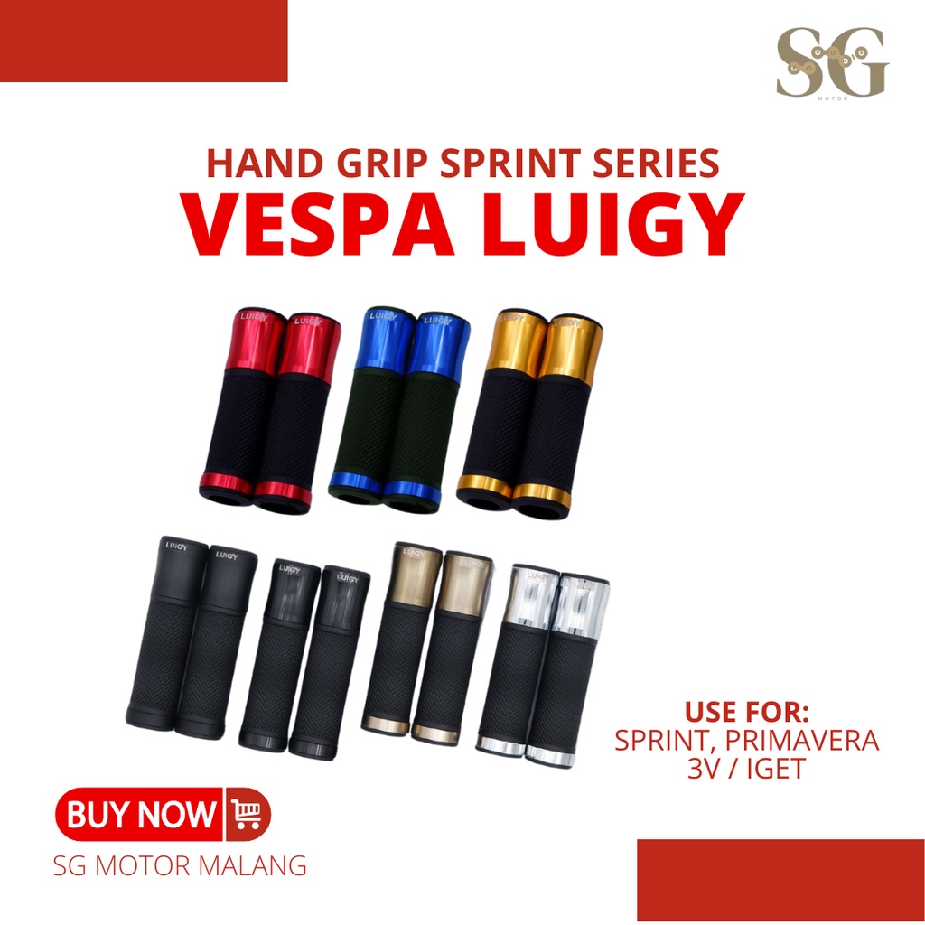 Hand Grip Sprint Series Vespa Luigy