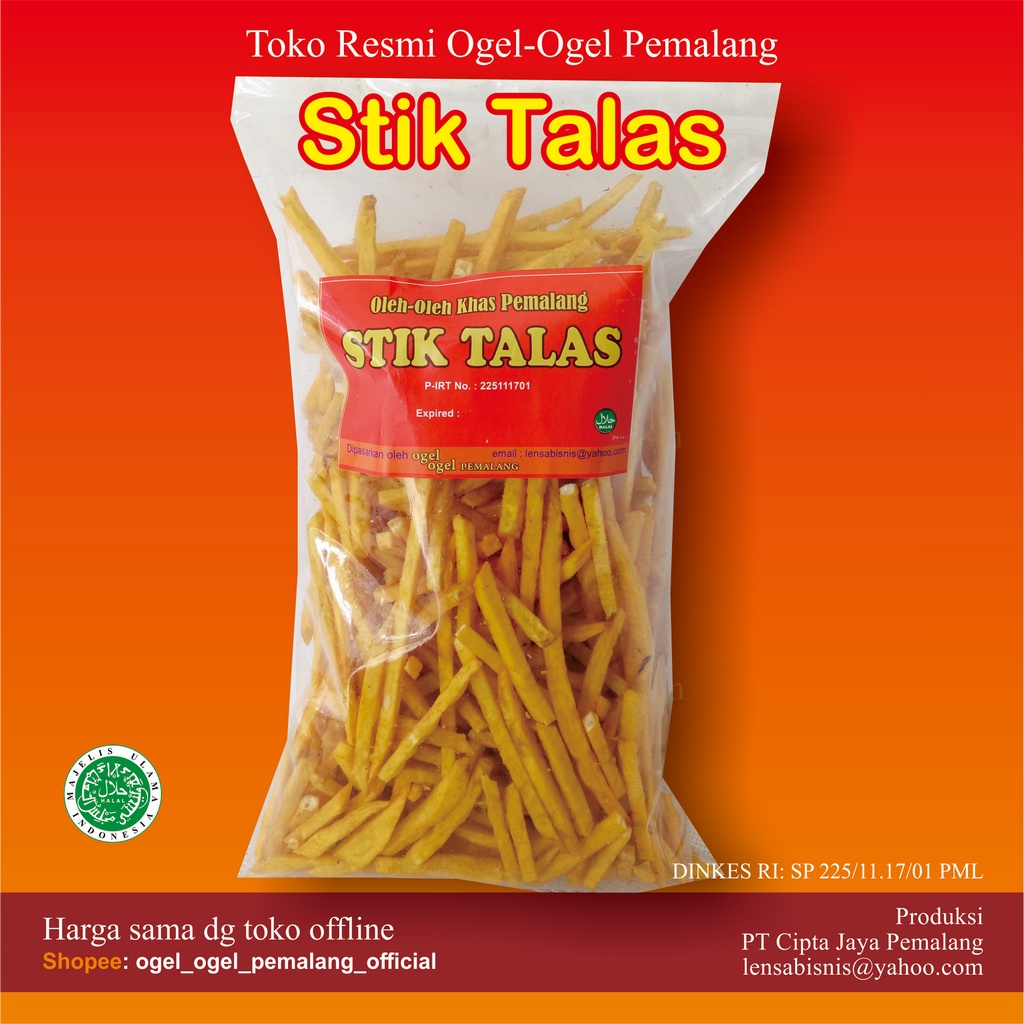 

Stik Talas (Ogel-Ogel Store)