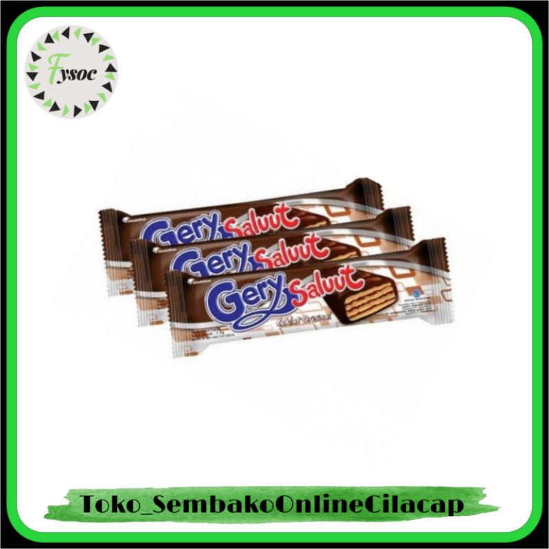 

GERY SALUT WAFER 500