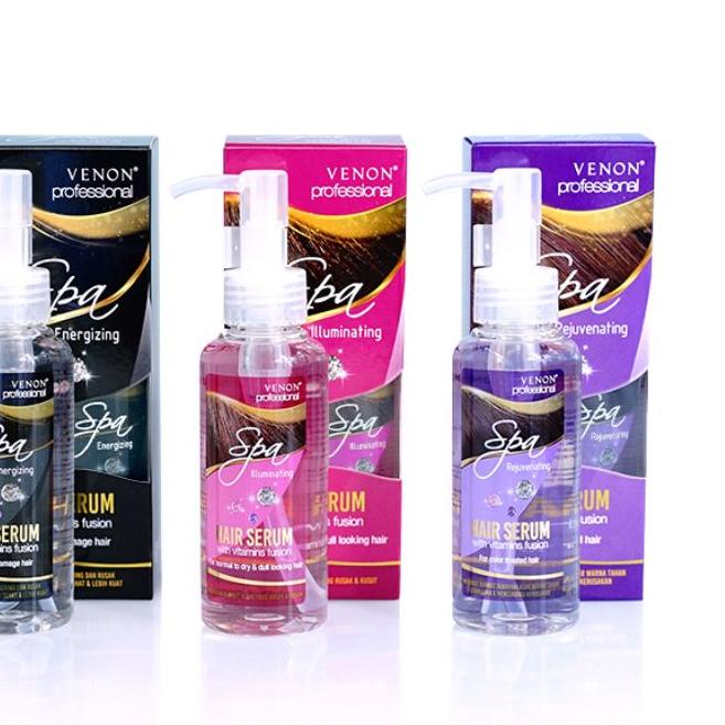 ➺ VENON Hair Treatment SPA Hair Serum Venon ♝