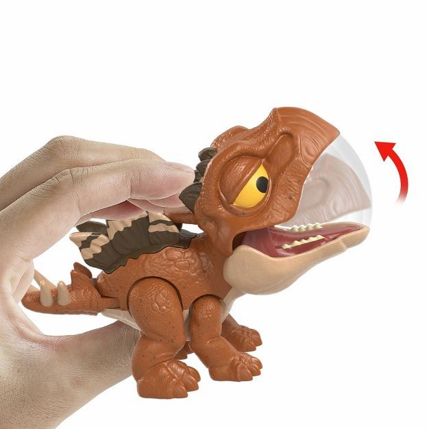 Jurassic World Snap Squad Attitudes Dinosaur Action Figure #Original