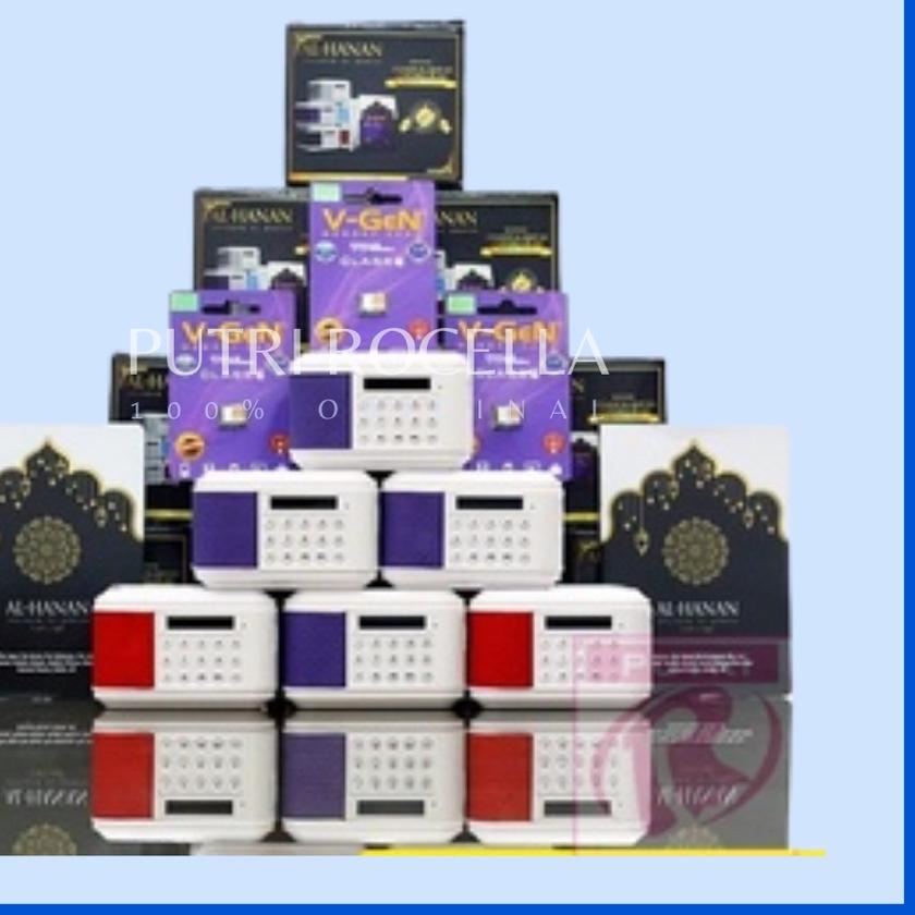 ➭ Speaker Murottal Hafalan Quran Lengkap 30 Juz 16 Gb | Speaker Al Quran Digital - Speaker Al Hanan 