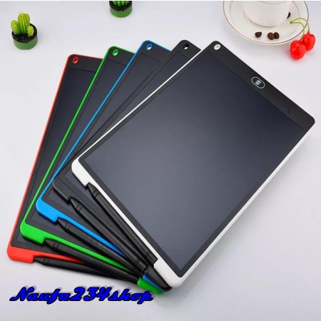 

Papan tulis anak LCD writing drawing tablet naufa 234 shop