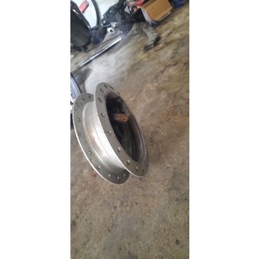 TROMOL BELAKANG BEAT ORI