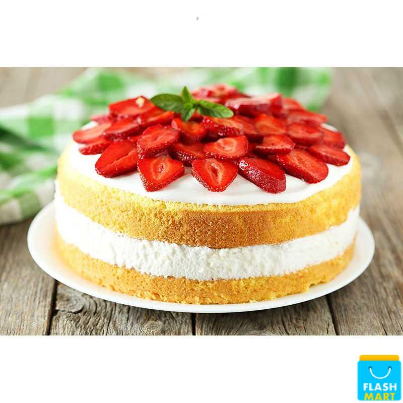 Flashmart Pemotong Kue Tar Adjustable Wire Cake Cutter Slicer Leveler Stainless