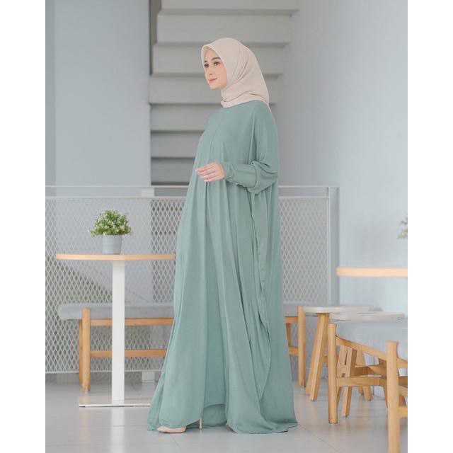 KAFTAN JAZEERA CRINCLE PREMIUM