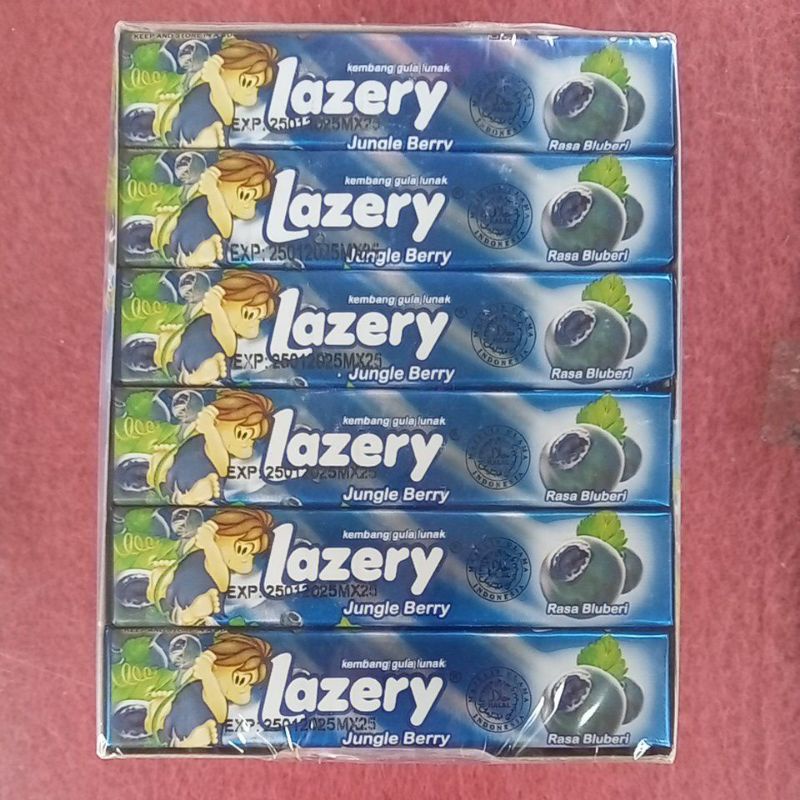 

permen lazery stik 24 pcs