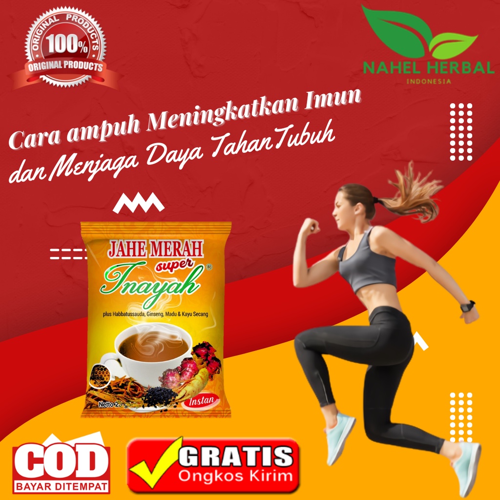 Suplemen Herbal Utk Nafsu Makan Anak Tinggi Otak Dan Bagus Untuk Ibu Menyusui - Vitamin Stamina Imun